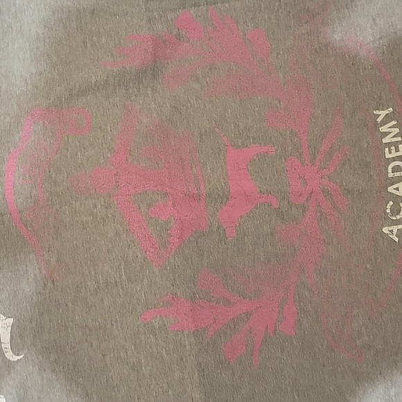 PINK Victoria's Secret Pink and Gray Throw Size 56X68" - Picture 11 of 13